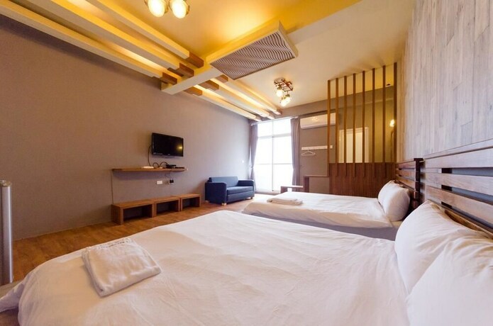 Imagen de la habitación del Hotel Snore Inn. Foto 16