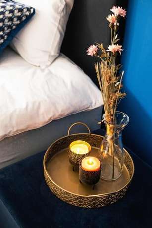 Imagen de la habitación del Hotel Snouck van Loosen. Foto 5