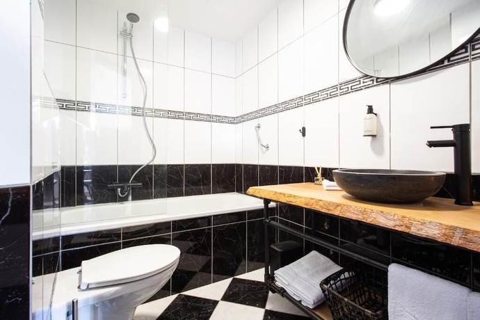 Imagen de la habitación del Hotel Snouck van Loosen. Foto 6