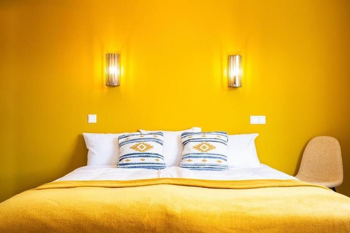 Imagen de la habitación del Hotel Snouck van Loosen. Foto 8