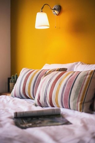 Imagen de la habitación del Hotel Snouck van Loosen. Foto 9
