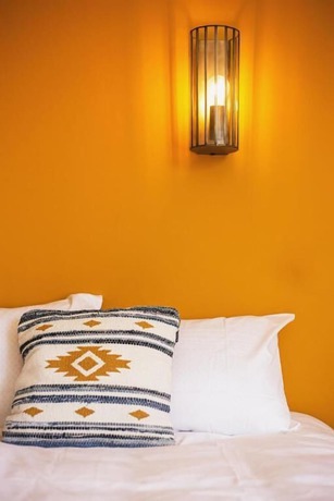 Imagen de la habitación del Hotel Snouck van Loosen. Foto 18