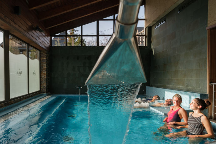 Imagen general del Hotel Snö Aragon Hills. Foto 7