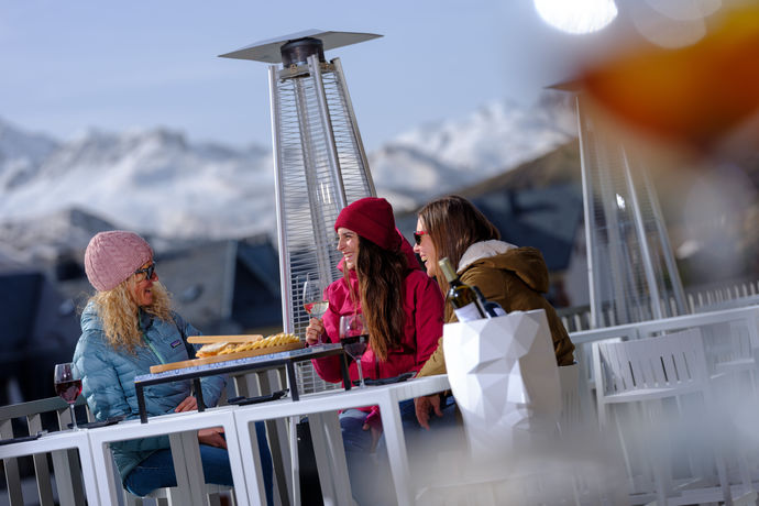 Imagen general del Hotel Snö Aragon Hills. Foto 8