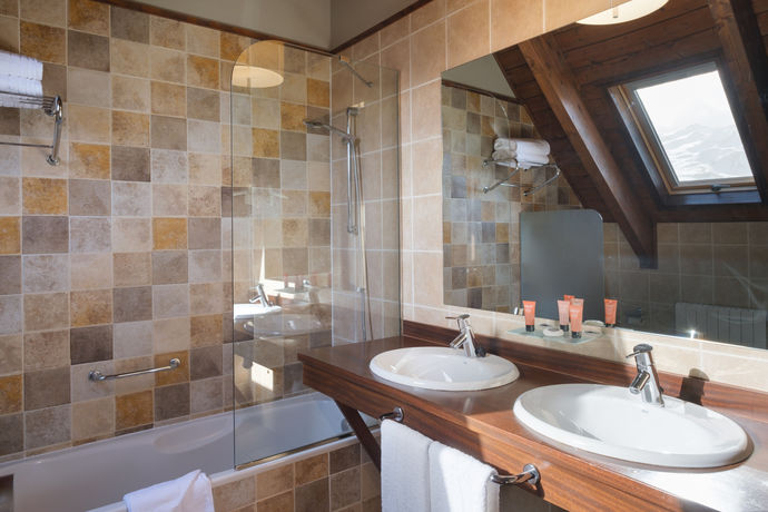 Imagen general del Hotel Snö Aragon Hills. Foto 15