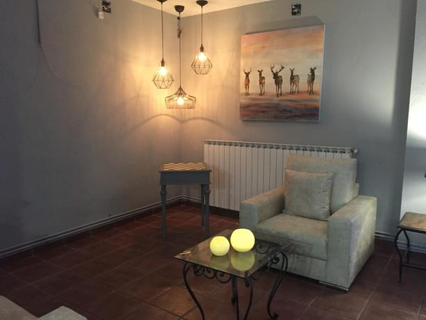 Imagen de los interiores del Hotel Snö Beret. Foto 7