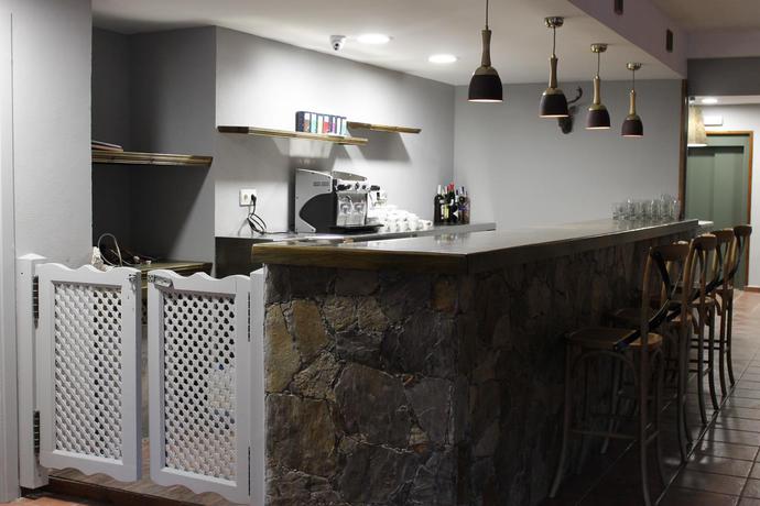 Imagen del bar/restaurante del Hotel Snö Beret. Foto 2