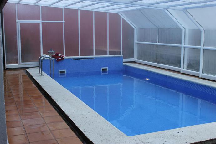 Imagen de la piscina del Hotel Snö Beret. Foto 9