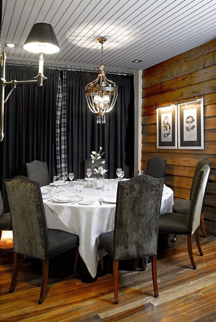 Imagen del bar/restaurante del Hotel Snö Formigal. Foto 2