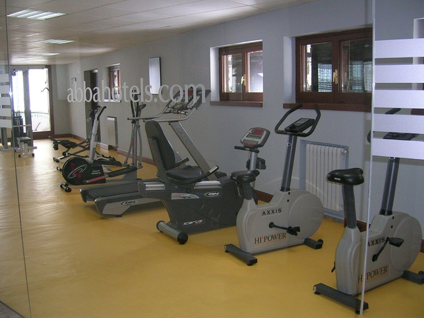 Imagen de los interiores del Hotel Snö Formigal. Foto 12