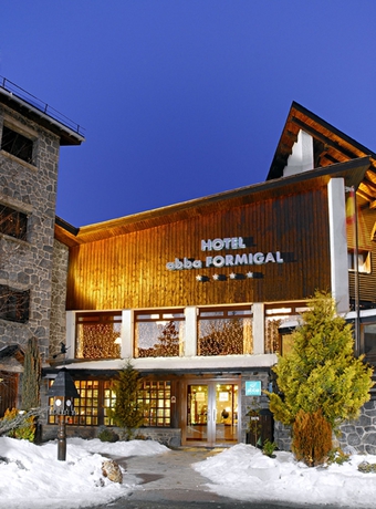 Imagen general del Hotel Snö Formigal. Foto 1