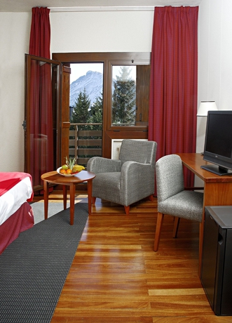 Imagen de la habitación del Hotel Snö Formigal. Foto 9