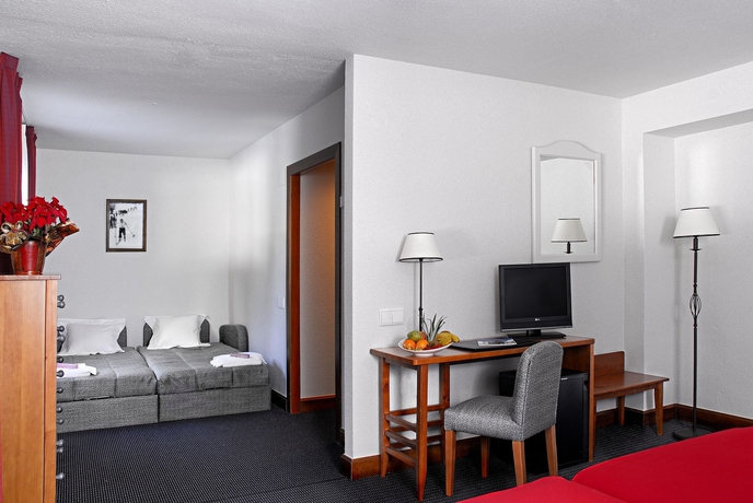 Imagen de la habitación del Hotel Snö Formigal. Foto 10