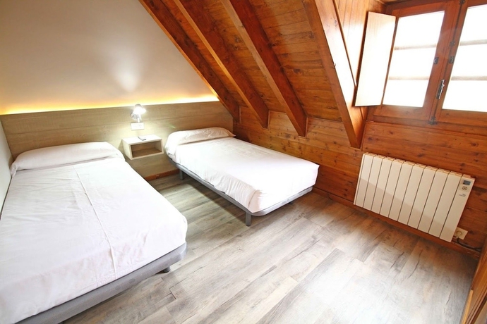 Imagen de la habitación del Hotel Snö Mont Romies. Foto 6