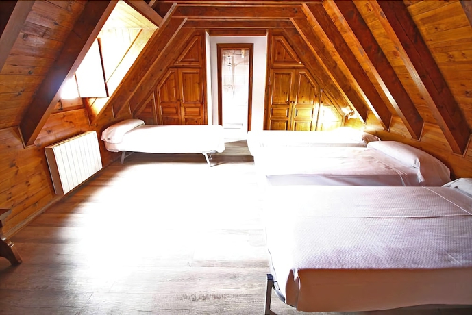 Imagen de la habitación del Hotel Snö Mont Romies. Foto 11