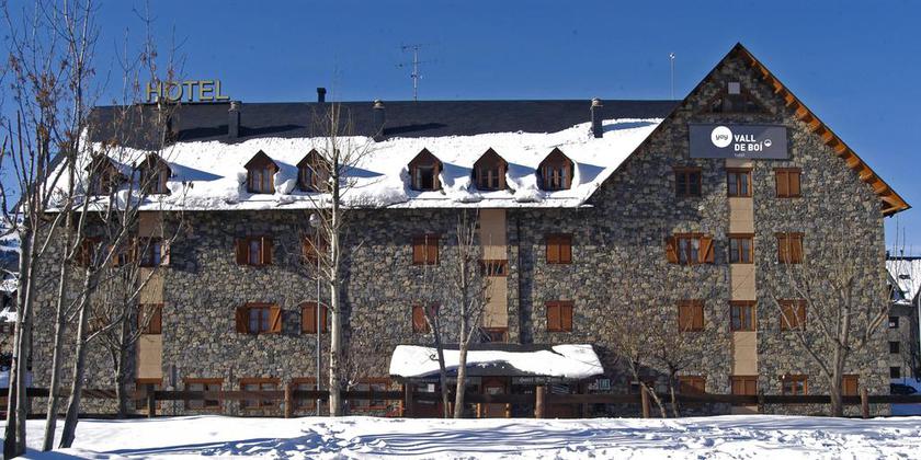 Imagen general del Hotel Snö Vall de Boí. Foto 1