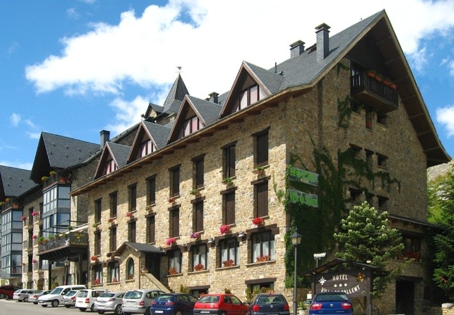 Imagen general del Hotel Snö Villa de Sallent 3*. Foto 8