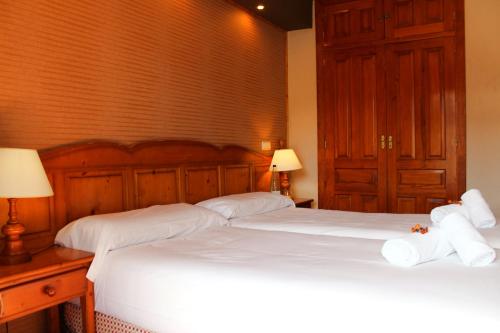 Imagen de la habitación del Hotel Snö Villa de Sallent 3*. Foto 9