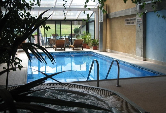 Imagen general del Hotel Snö Villa de Sallent 3*. Foto 4