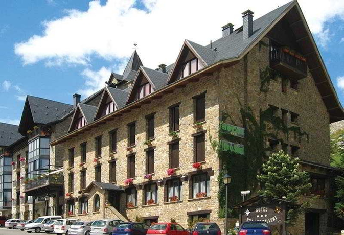 Imagen general del Hotel Snö Villa de Sallent 4*. Foto 12