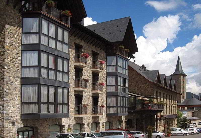 Imagen general del Hotel Snö Villa de Sallent 4*. Foto 2