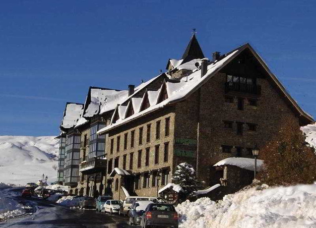 Imagen general del Hotel Snö Villa de Sallent 4*. Foto 3