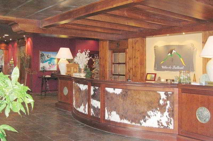 Imagen general del Hotel Snö Villa de Sallent 4*. Foto 10