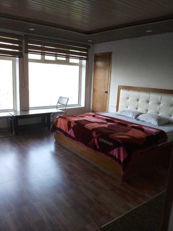 Imagen de la habitación del Hotel Snow Ark Dalhousie. Foto 3