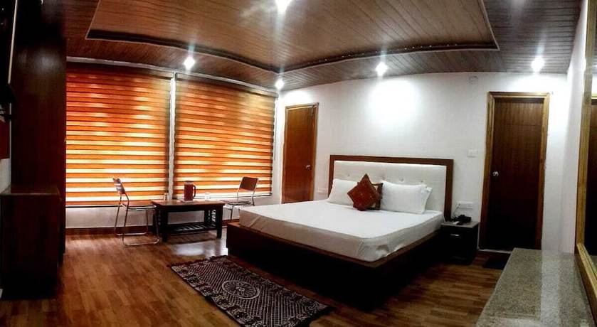 Imagen general del Hotel Snow Ark Dalhousie. Foto 1