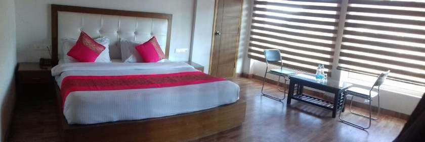 Imagen de la habitación del Hotel Snow Ark Dalhousie. Foto 7