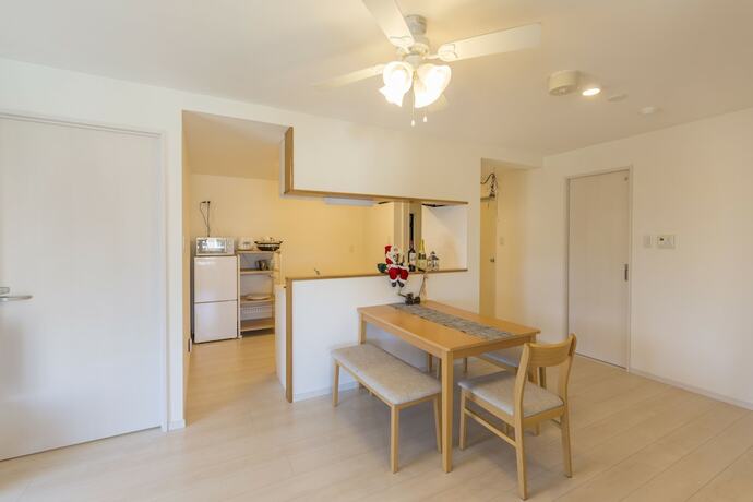 Imagen general del Hotel Snow Ball Condominium. Foto 2