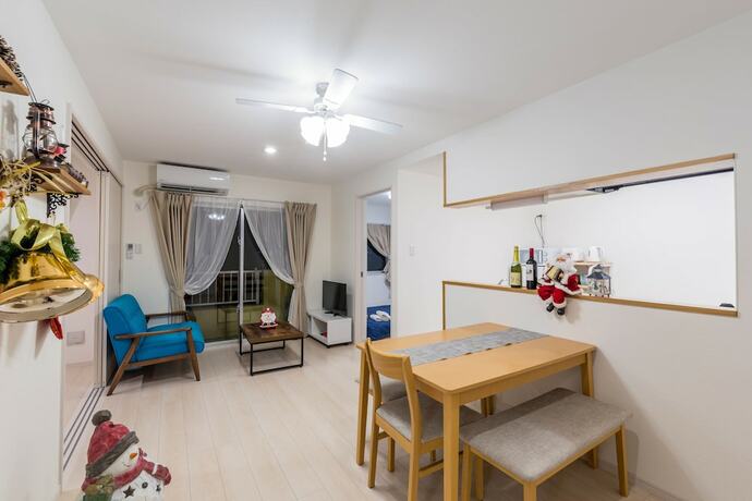 Imagen general del Hotel Snow Ball Condominium. Foto 4