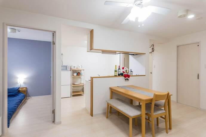 Imagen general del Hotel Snow Ball Condominium. Foto 10