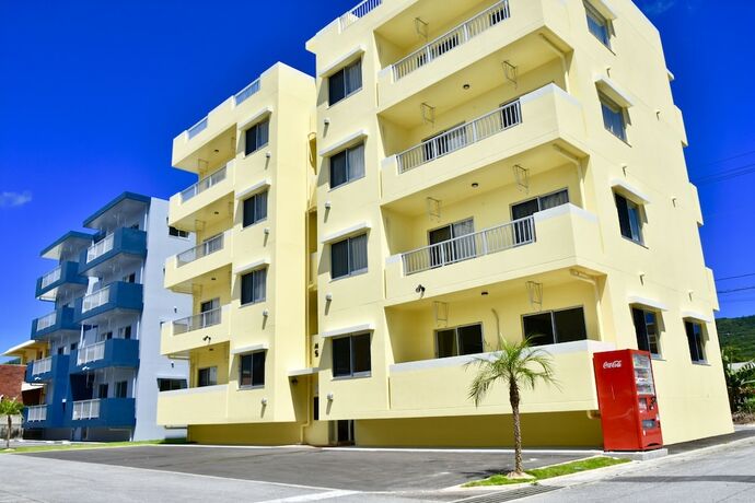 Imagen general del Hotel Snow Ball Condominium. Foto 11