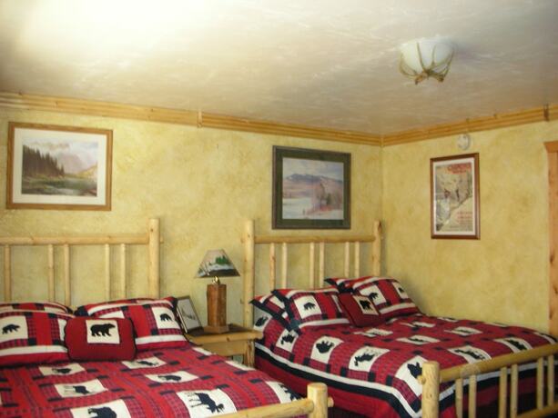 Imagen general del Hotel Snow Bear Inn. Foto 2