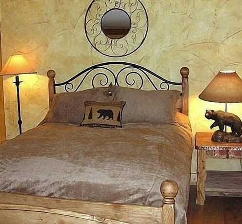 Imagen de la habitación del Hotel Snow Bear Inn. Foto 16