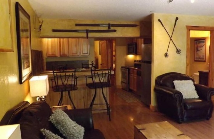 Imagen de la habitación del Hotel Snow Bear Inn. Foto 18