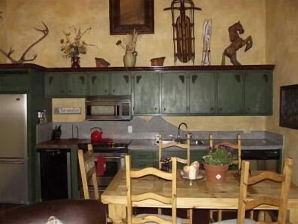 Imagen general del Hotel Snow Bear Inn. Foto 5