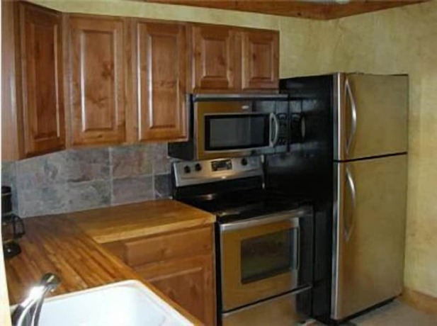 Imagen general del Hotel Snow Bear Inn. Foto 6