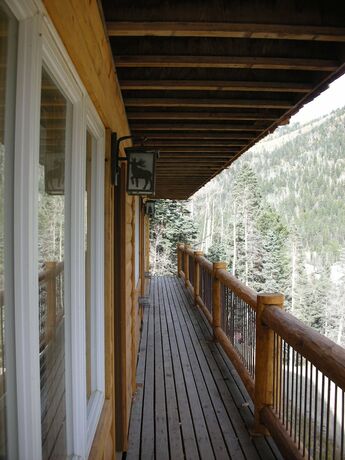 Imagen general del Hotel Snow Bear Inn. Foto 13