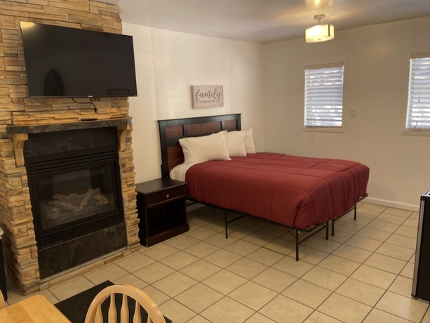 Imagen de la habitación del Hotel Snow Bear Lodge. Foto 1