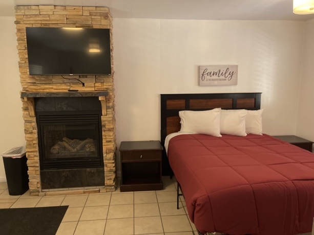 Imagen de la habitación del Hotel Snow Bear Lodge. Foto 2