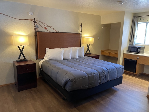 Imagen de la habitación del Hotel Snow Bear Lodge. Foto 3