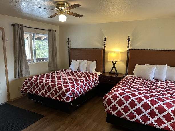 Imagen de la habitación del Hotel Snow Bear Lodge. Foto 4
