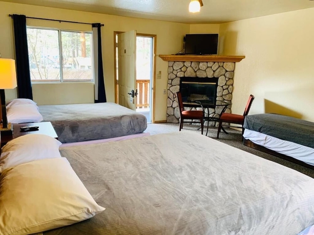 Imagen de la habitación del Hotel Snow Bear Lodge. Foto 17