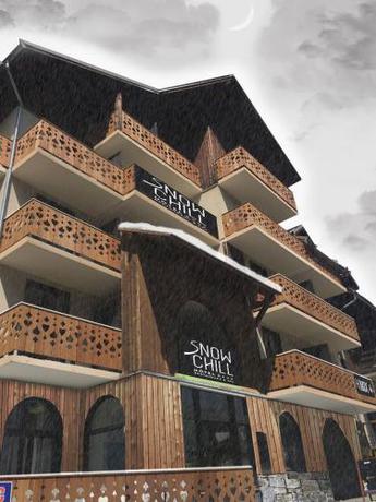Imagen general del Hotel Snow Chill. Foto 1