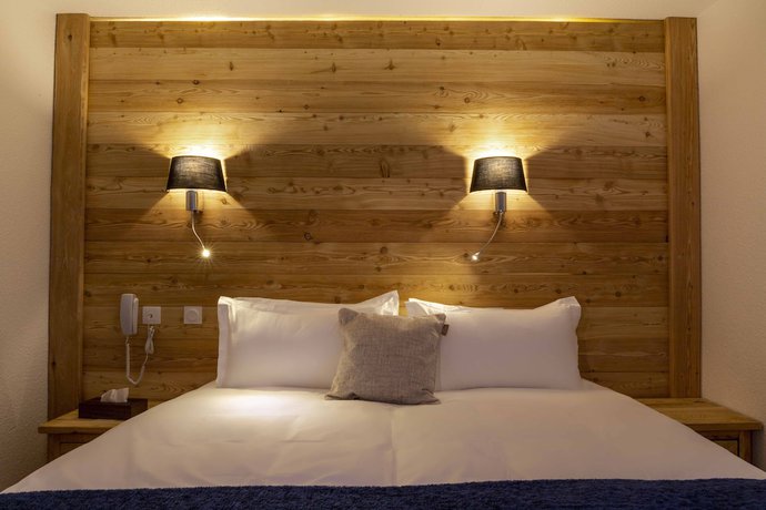 Imagen de la habitación del Hotel Snow Chill. Foto 5