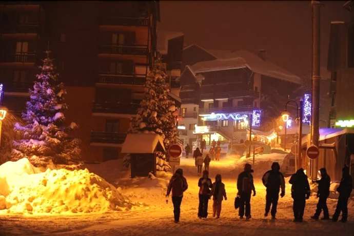 Imagen general del Hotel Snow Chill. Foto 2