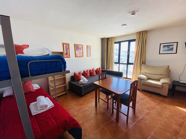 Imagen de la habitación del Hotel Snow Comfort Edificio Monte Gorbea. Foto 2