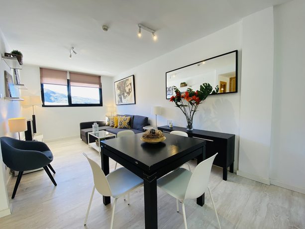 Imagen general del Hotel Snow Comfort Edificio Monte Gorbea. Foto 1